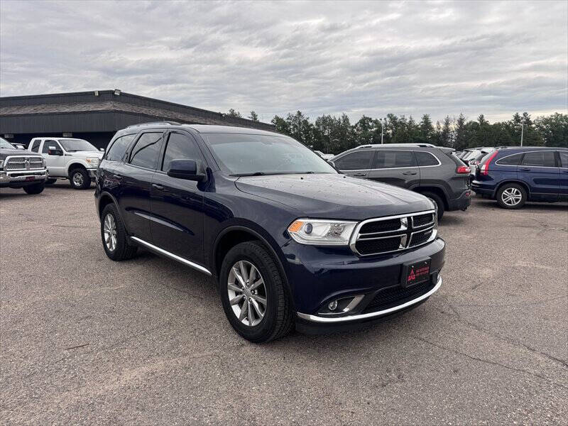 2017 Dodge Durango SXT