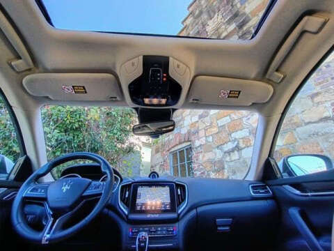 2018 Maserati Ghibli