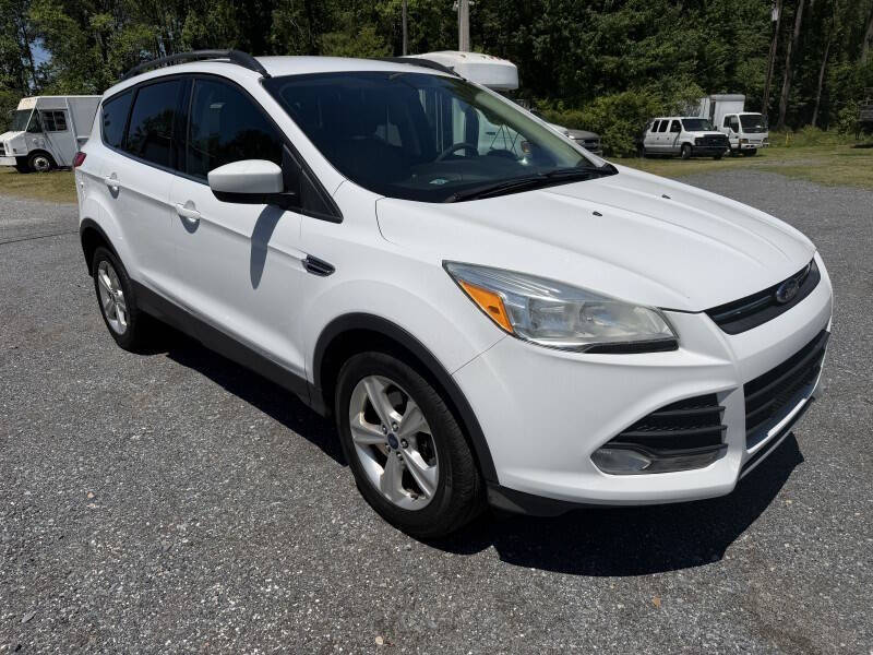 2014 Ford Escape SE