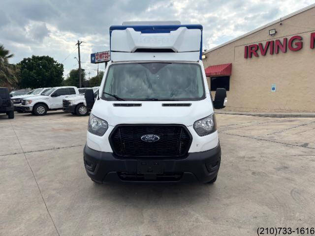 2021 Ford Transit