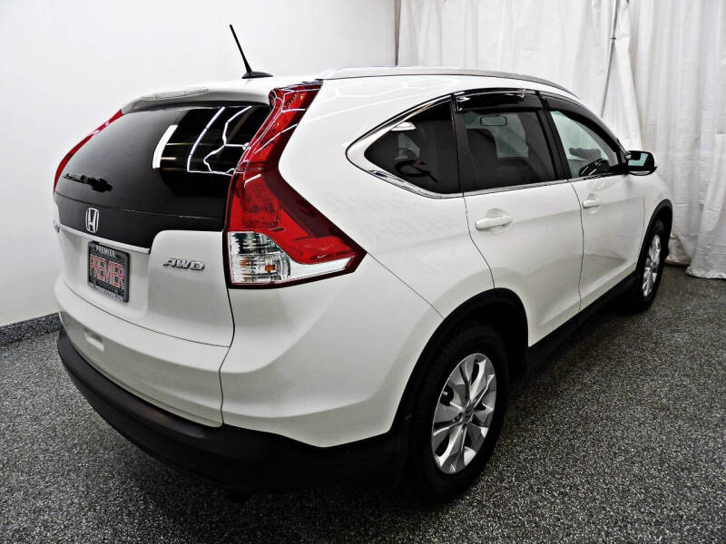 2012 Honda CR-V EX-L photo 6