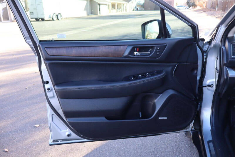 2017 Subaru Outback 3.6R Limited