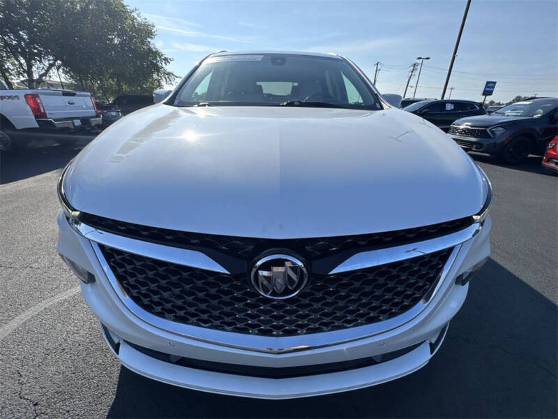 2022 Buick Enclave Avenir