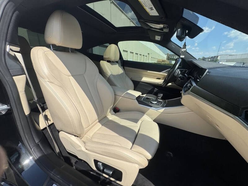 2022 BMW 4 Series 430i