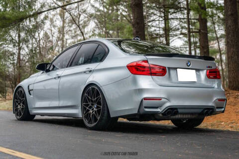 2018 BMW M3