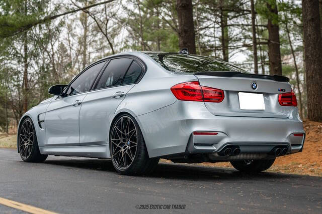 2018 BMW M3