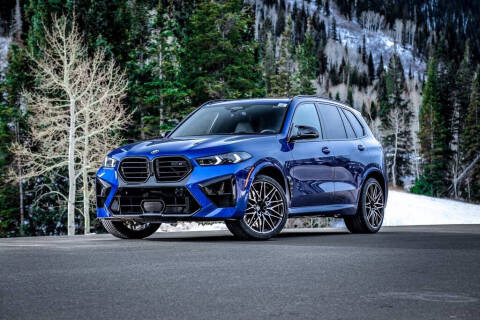 2026 BMW X5 M Competition
