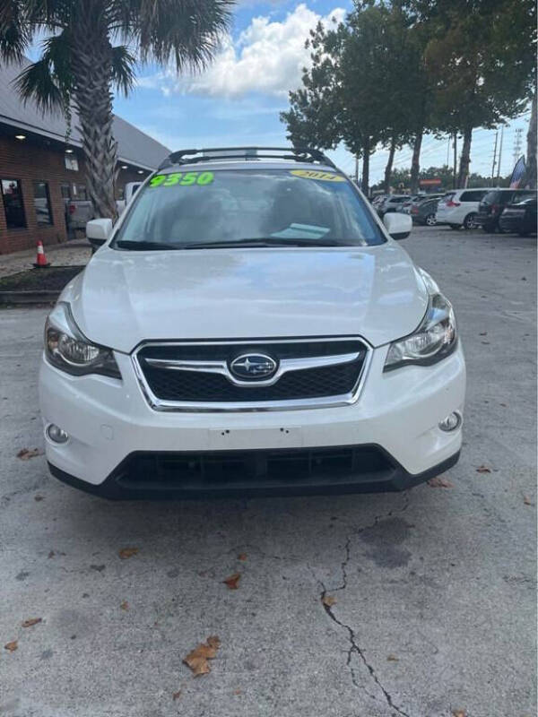 Used 2014 Subaru XV Crosstrek Limited with VIN JF2GPAGC9E8293942 for sale in Wilmington, NC