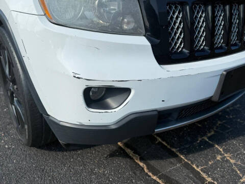 2013 Jeep Grand Cherokee Laredo X