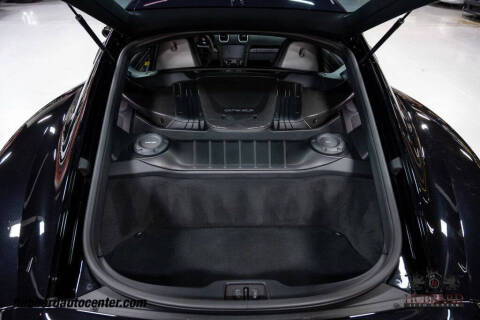 2023 Porsche 718 Cayman GT4 RS