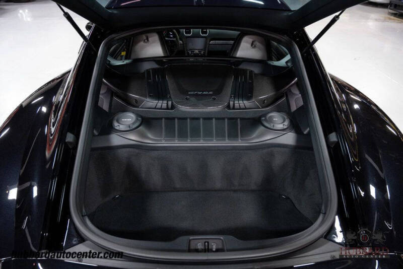 2023 Porsche 718 Cayman GT4 RS