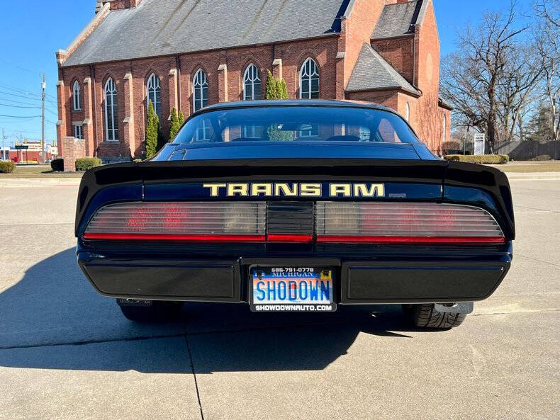1979 Pontiac Trans Am