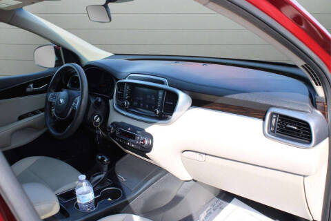 2019 Kia Sorento LX V6