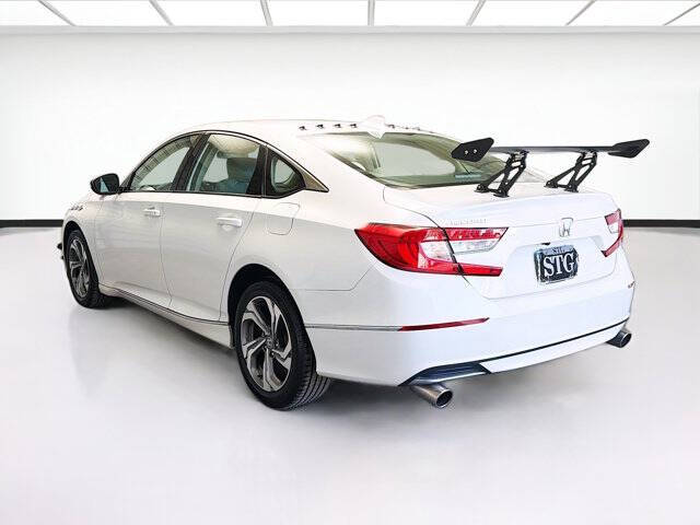 2018 Honda Accord EX