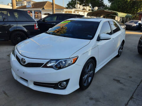 2014 Toyota Camry for sale at Express AutoPlex in Brownsville TX