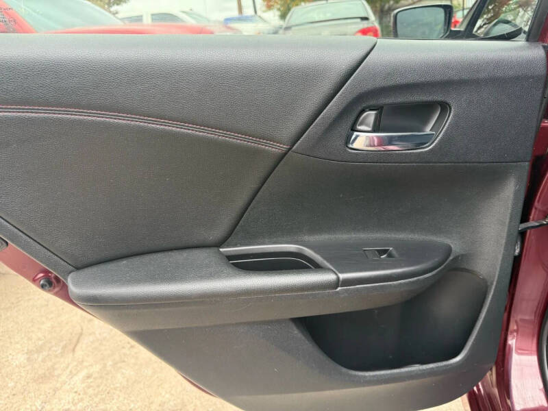 2017 Honda Accord Sport Special Edition