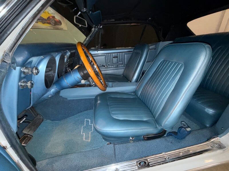 1967 Chevrolet Camaro