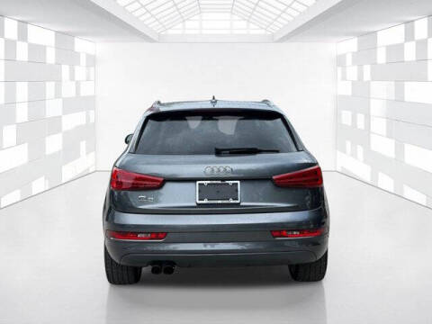 2018 Audi Q3