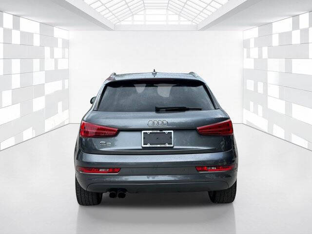2018 Audi Q3