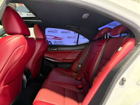 2020 Lexus IS 300
