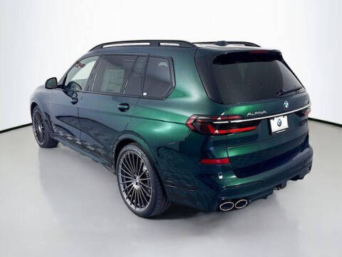 2026 BMW X7 ALPINA XB7