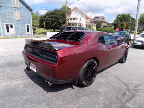 2018 Dodge Challenger R/T Scat Pack