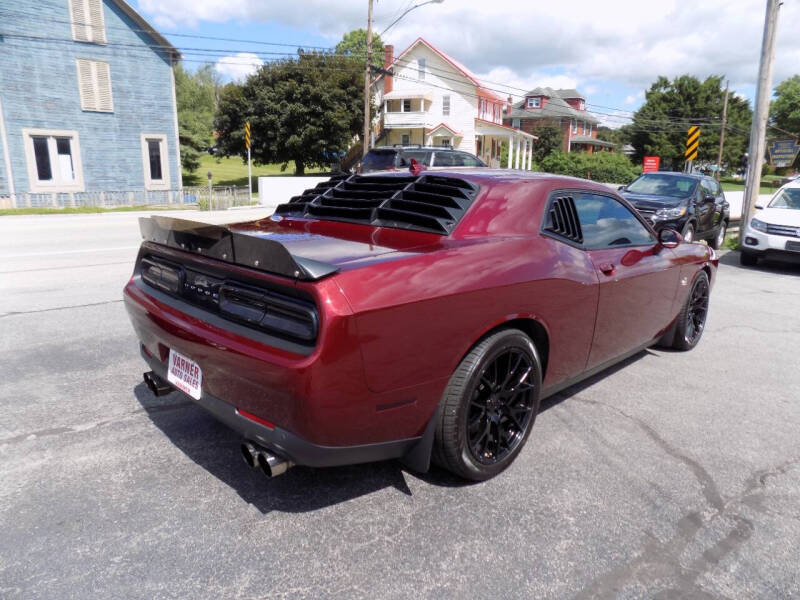 2018 Dodge Challenger R/T Scat Pack