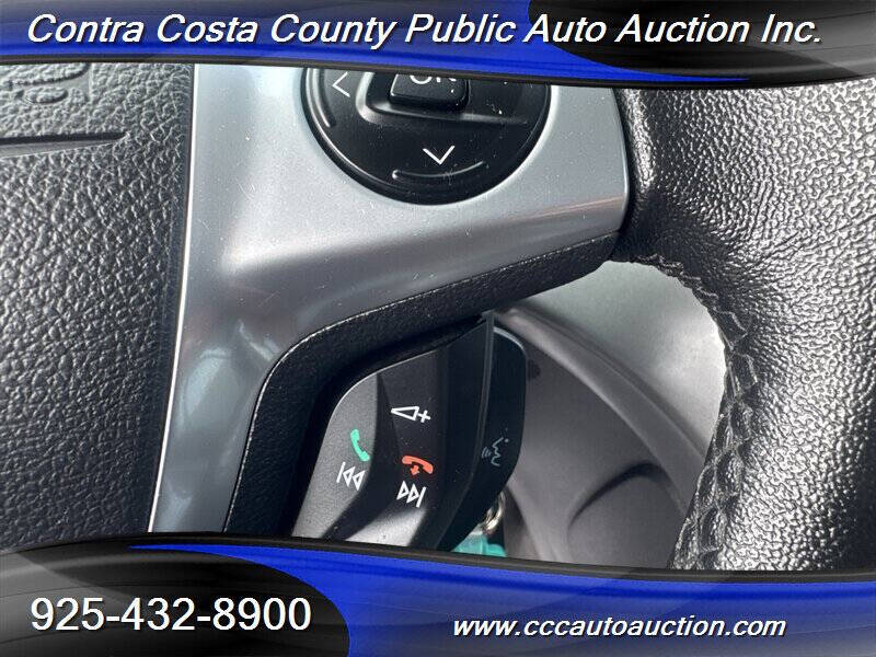 2016 Ford C-MAX Hybrid SE