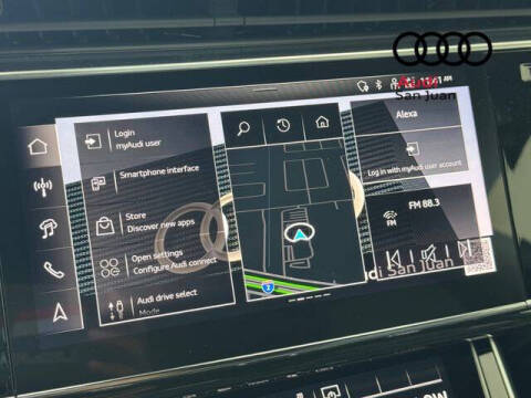 2026 Audi Q8 quattro Premium Plus 55 TFSI