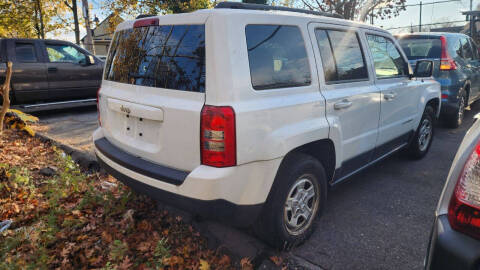 2014 Jeep Patriot Sport