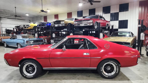 1969 AMC AMX