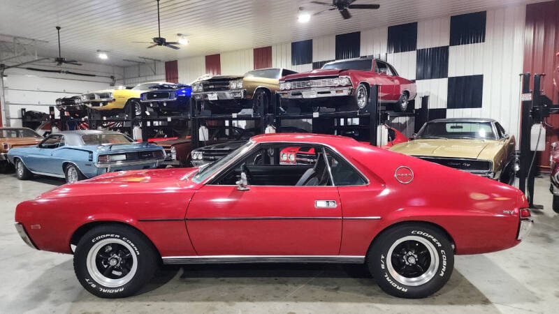 1969 AMC AMX