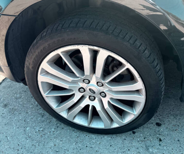 2010 Land Rover Range Rover Sport HSE