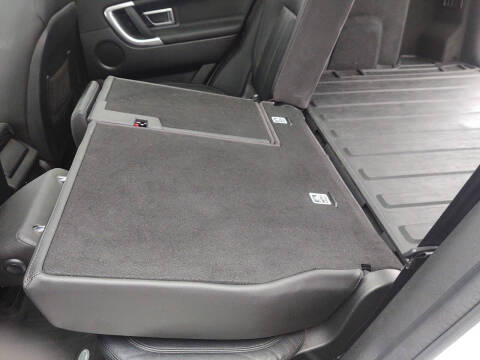 2016 Land Rover Discovery Sport HSE