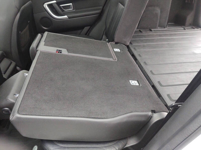 2016 Land Rover Discovery Sport HSE