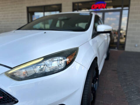 2017 Ford Focus ST