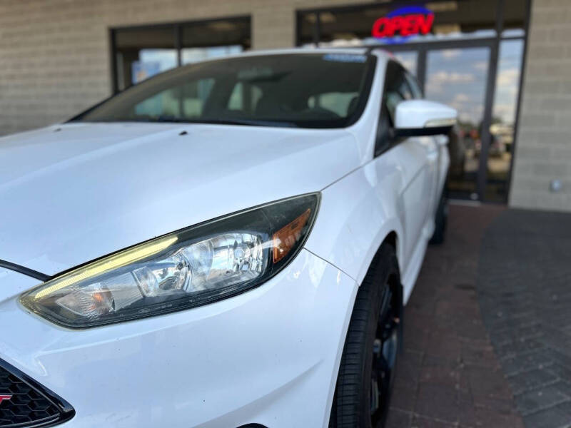 2017 Ford Focus ST