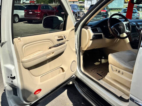 2007 Cadillac Escalade