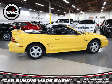 1995 Ford Mustang GT