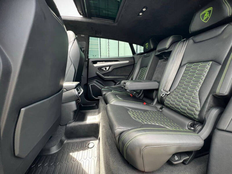 2022 Lamborghini Urus