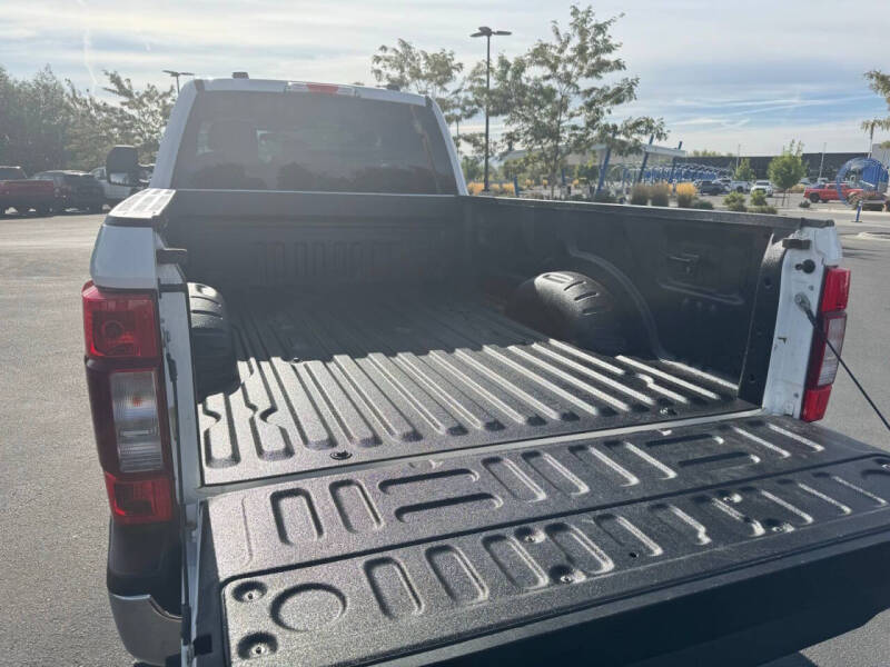 2022 Ford F-350 Super Duty