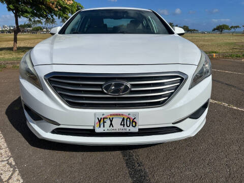 2016 Hyundai Sonata SE