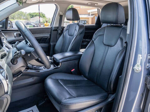 2021 Kia Sorento