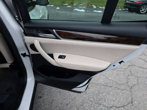 2017 BMW X3 xDrive28i