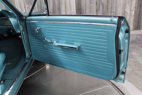 1967 Chevrolet Chevelle