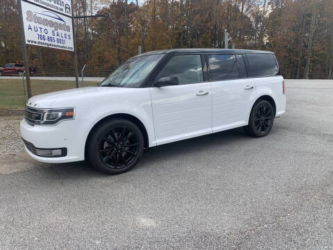 2018 Ford Flex Limited