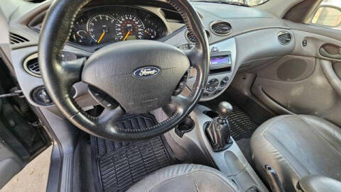 2004 Ford Focus ZX3