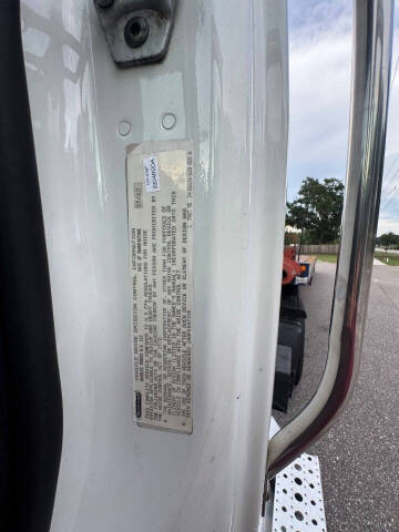 2014 Freightliner M2 112