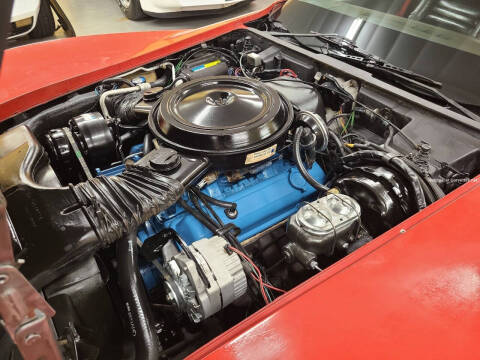 1980 Chevrolet Corvette