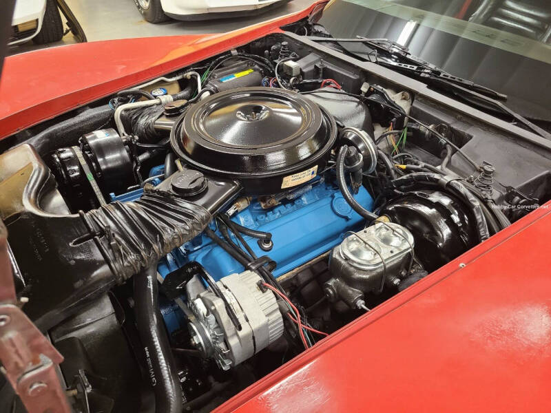 1980 Chevrolet Corvette